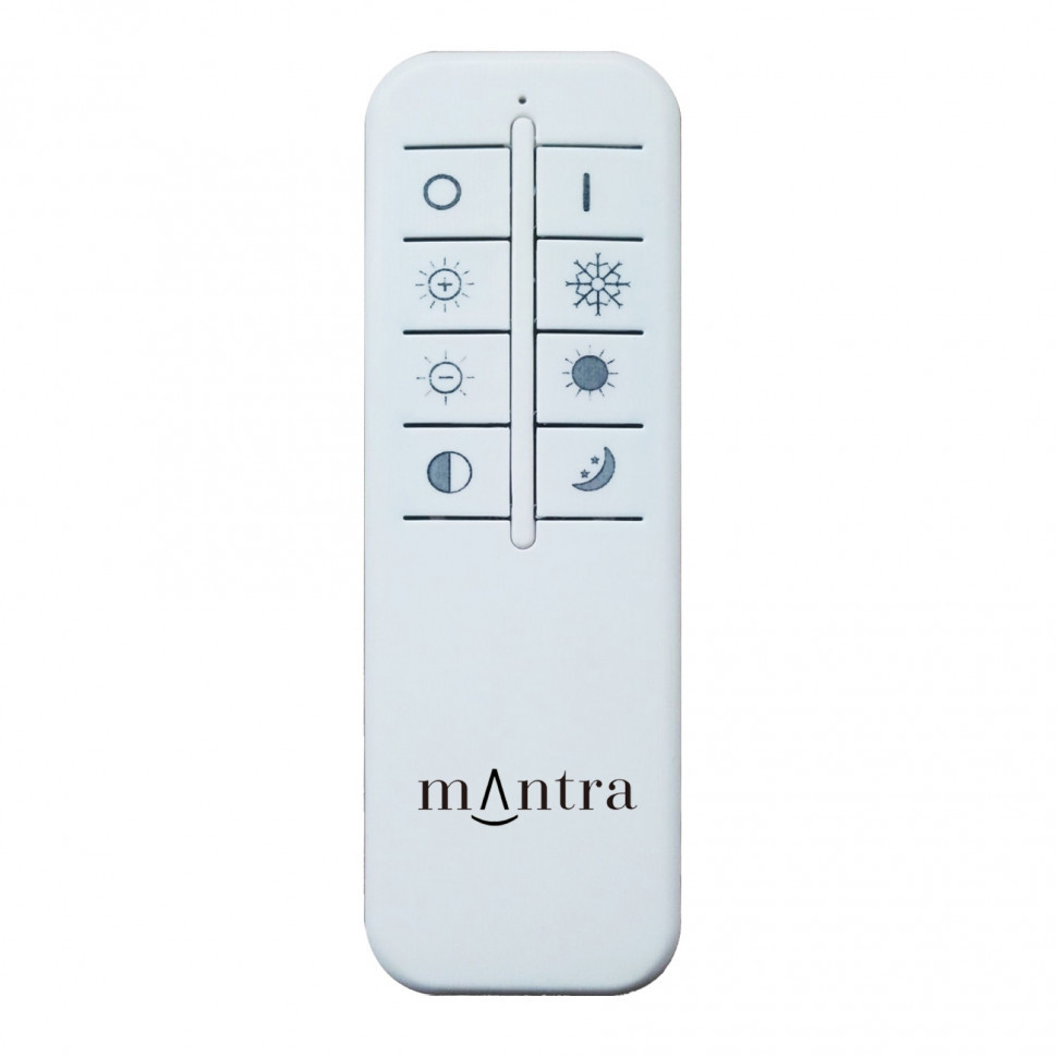 Потолочный светодиодный светильник Mantra Naxos 6450