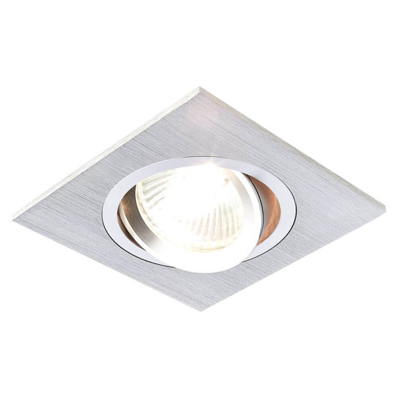 Встраиваемый светильник Ambrella Light Standard Spot Classic A601 AL