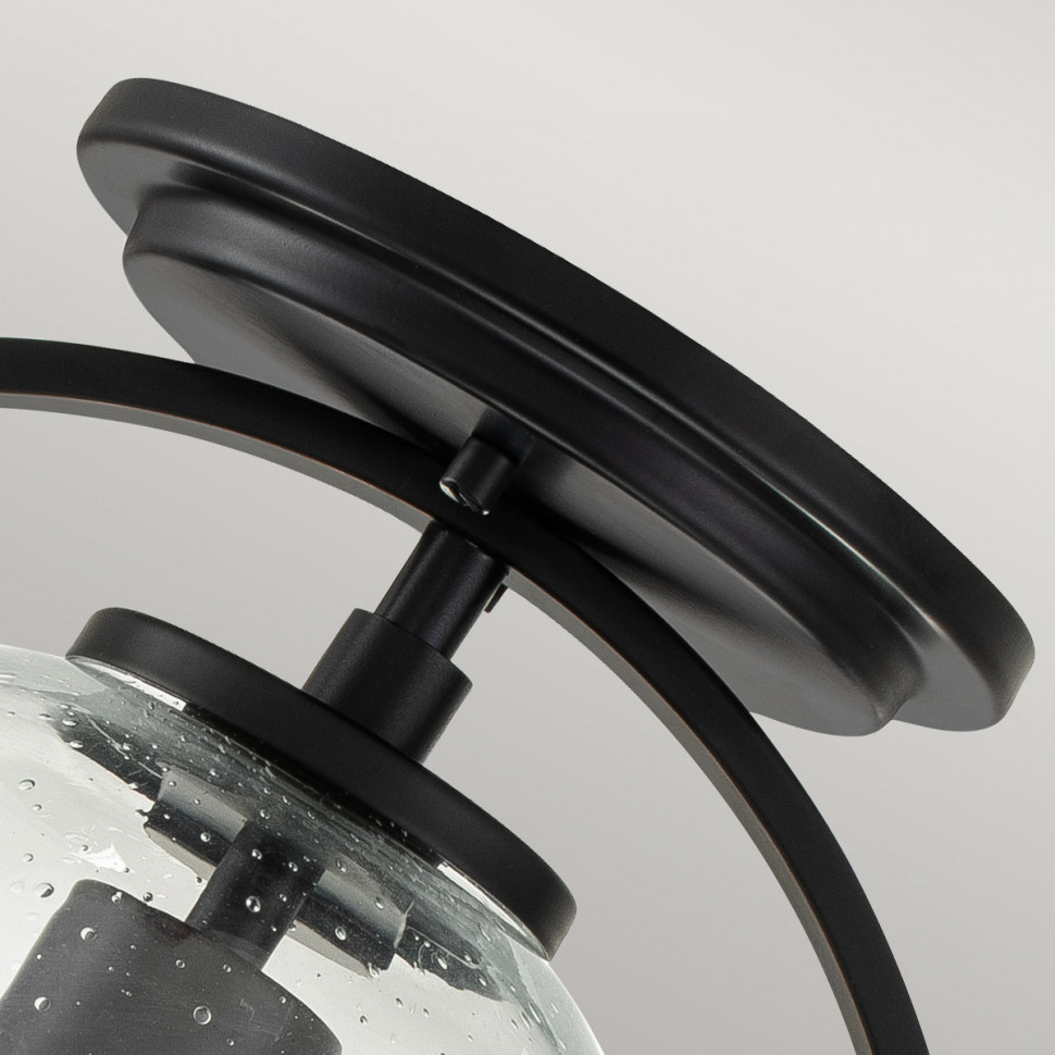 Потолочный светильник Hinkley QN-SOMERSET-F-C-BK