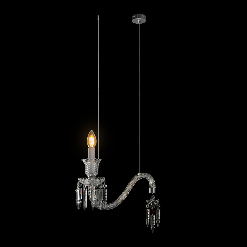 Подвесной светильник Loft IT Zenith 10210P/A White