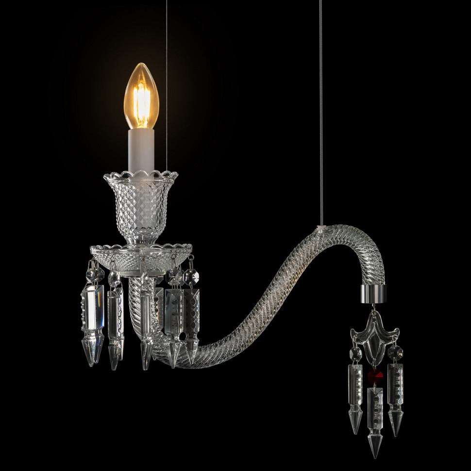 Подвесной светильник Loft IT Zenith 10210P/A White