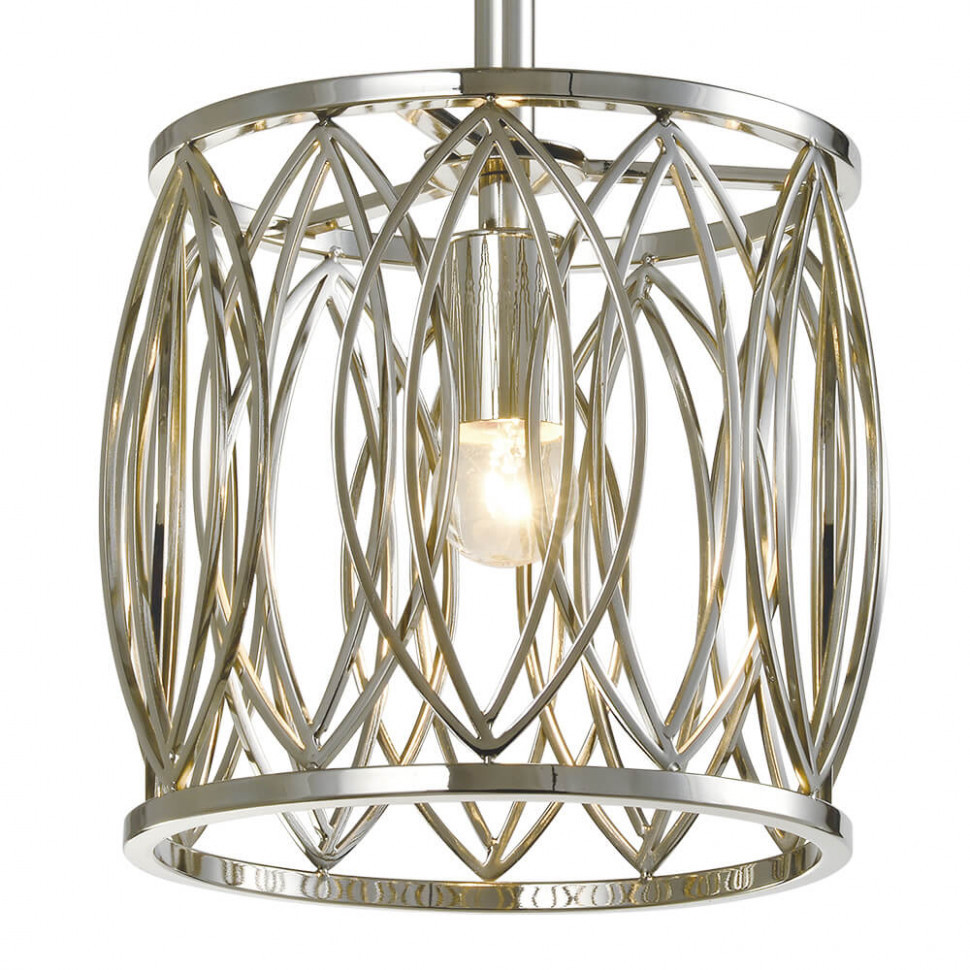 Подвесной светильник Lumien Hall Lucania LH3044/1P-NK