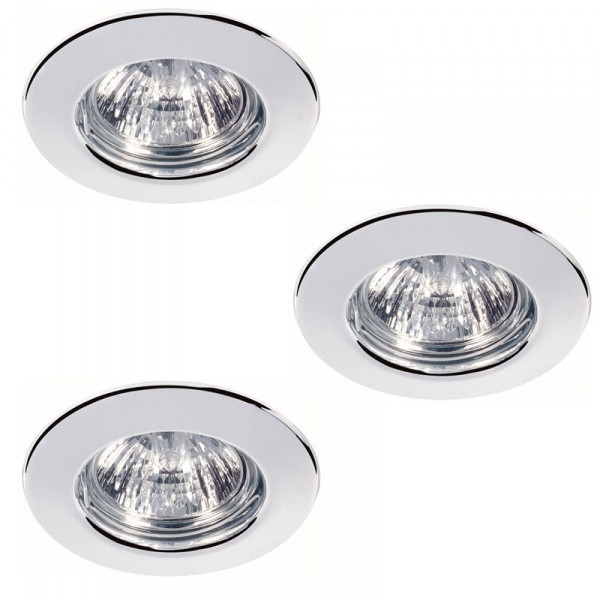 Встраиваемый светильник Paulmann Quality Line Halogen 98929