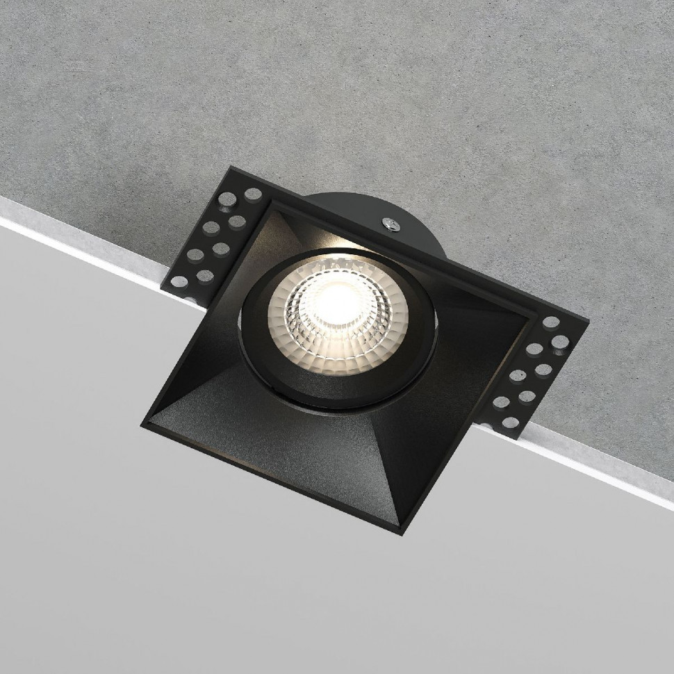 Встраиваемый светильник Elektrostandard Renzo 4690389206801 25019/01 a067526