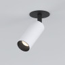 Встраиваемый поворотный светодиодный светильник Diffe 25039/LED