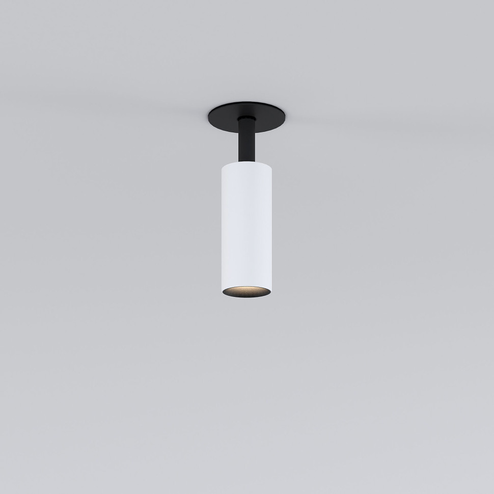 Встраиваемый поворотный светодиодный светильник Diffe 25039/LED