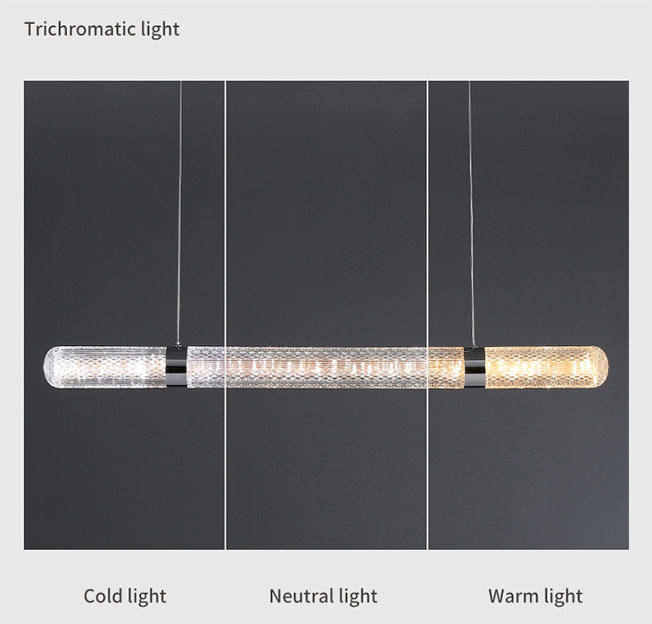 Подвесной светильник Delight Collection OMT-88 OMT-885M chrome