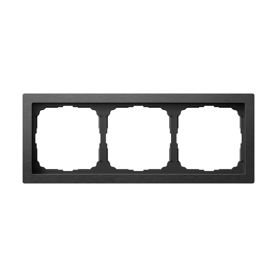 ​Рамка ArtGallery Pure 3 пост Оникс металл GAL312303