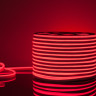 Светодиодный гибкий неон 220 В 9.6 Вт/м 120 Led/м 2835 IP67, односторонний красный, 50 м Гибкий неон 220V 9,6W 120Led 2835 IP67 односторонний красный, 50м