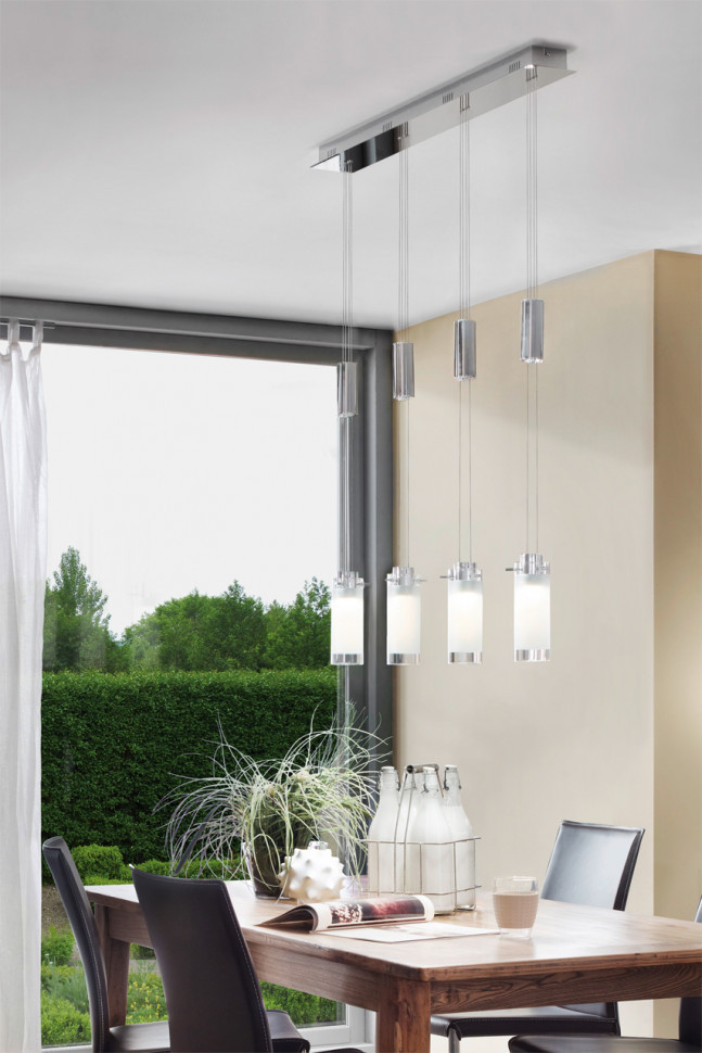 Подвесной светильник Eglo Aggius 91546