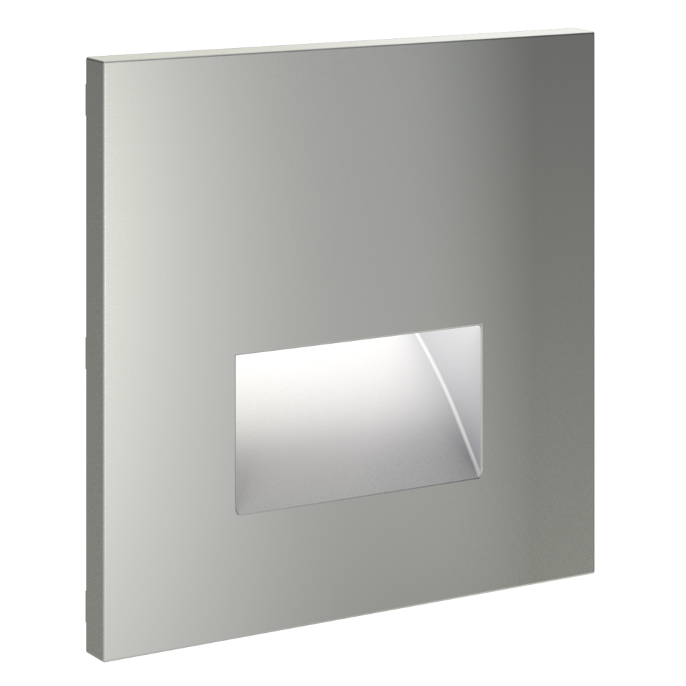 Накладка для подсветки светодиодной, S70 (сталь)