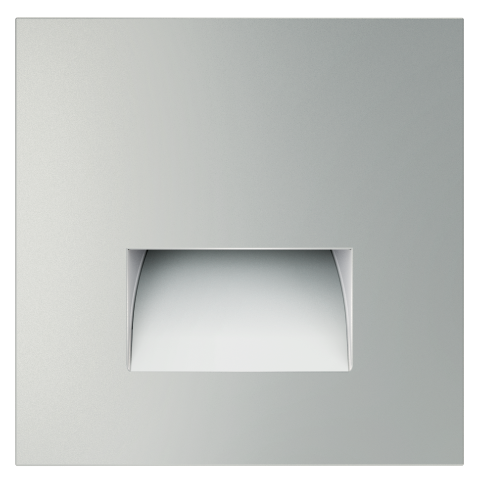 Накладка для подсветки светодиодной, S70 (сталь)