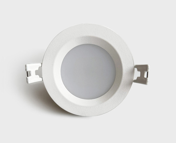 Встраиваемый светильник Italline IT08-8018 white 3000K