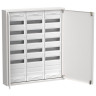Корпус металлический ЩРн-216 (3х72) 960х830х140мм TITAN 5 IP31 белый IEK TI5-50-N-3X072-31