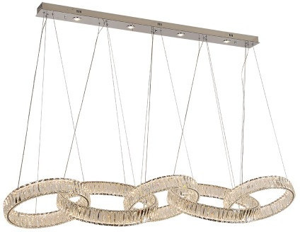 Подвесной светильник Newport 8245N/S chrome М0071060