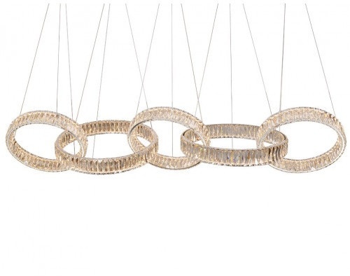 Подвесной светильник Newport 8245N/S chrome М0071060