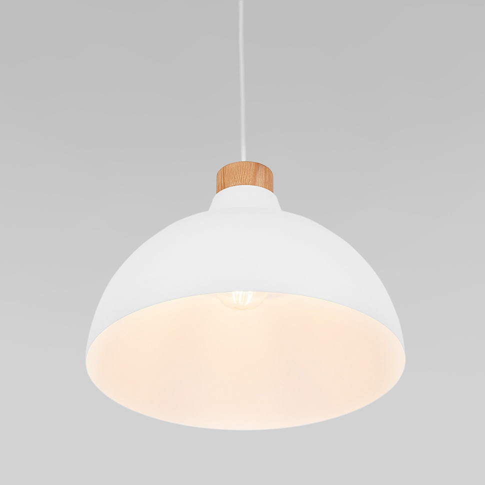 Подвесной светильник 2070 Cap White