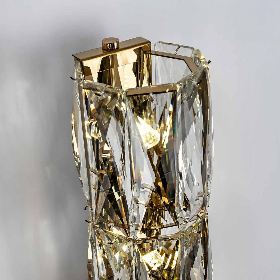 Настенный светильник Modelux ML.550.05 GD