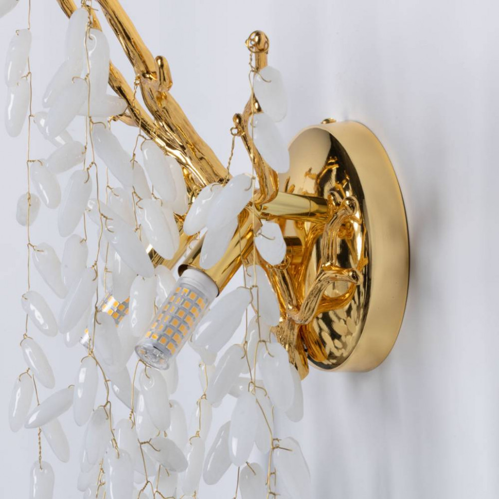 Настенный светильник MW-Light Лайма 467023102