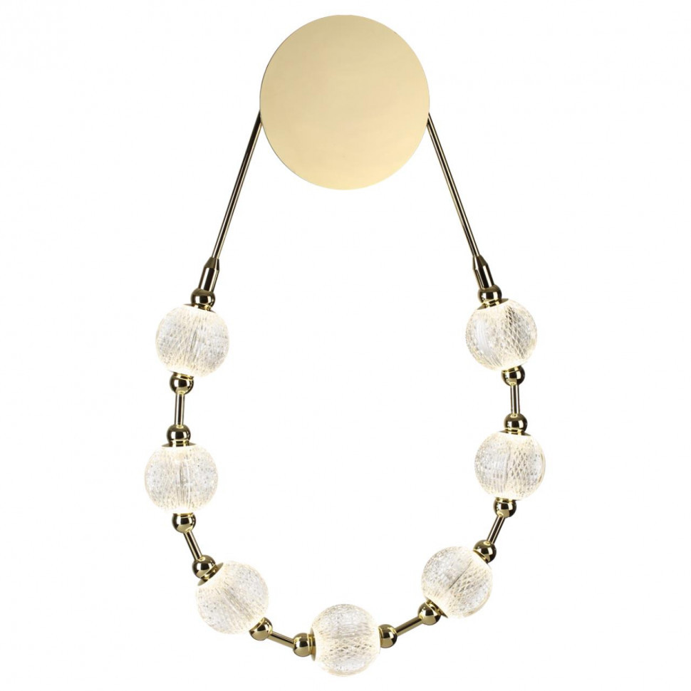 Настенный светильник Odeon Light Crystal 5008/25WL