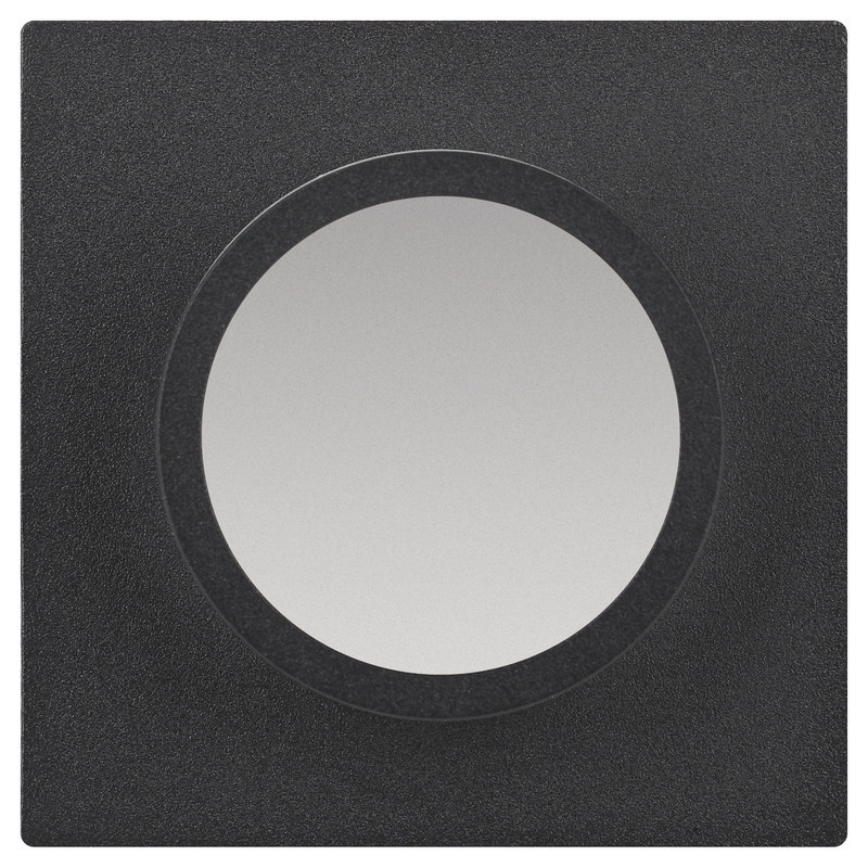 Встраиваемый светильник Эра KL88 BK Б0054355