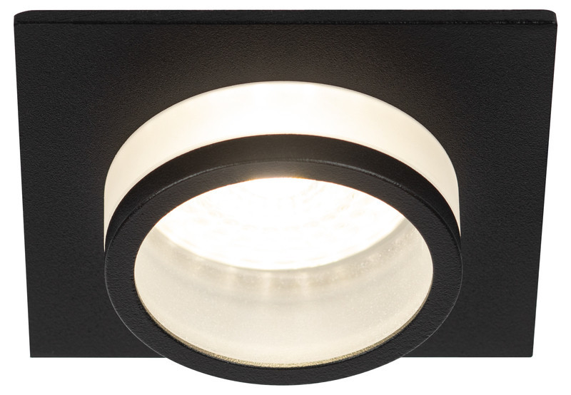 Встраиваемый светильник Эра KL88 BK Б0054355