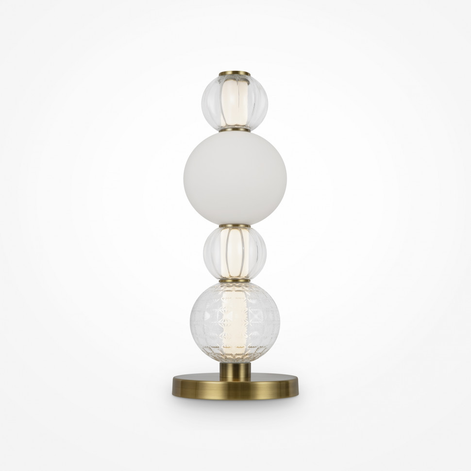 Настольный светильник Maytoni MOD301TL-L18G3K