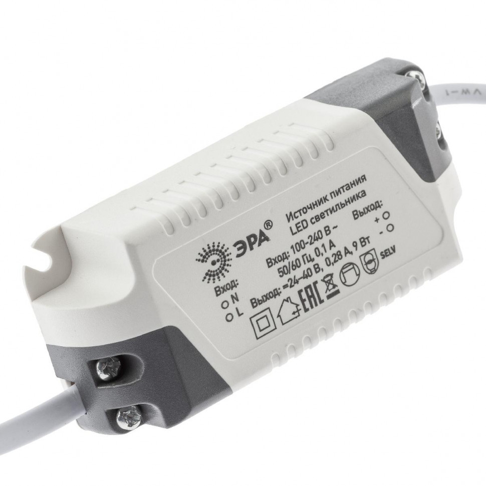 Встраиваемый светильник Эра LED 7-9-4K/1 Б0046917