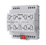 Актуатор KNX промышленный, 4-выхода, 20A, замер тока Zennio IndustrialBOX Current 4 ZIOINBC4