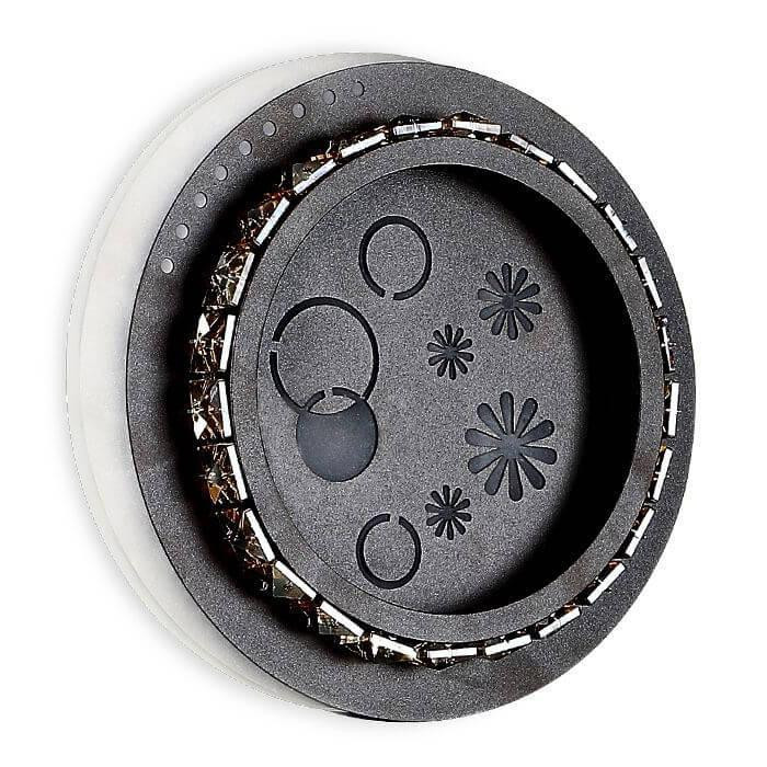 Настенный светодиодный светильник Ambrella Light Acrylica Ice FA273