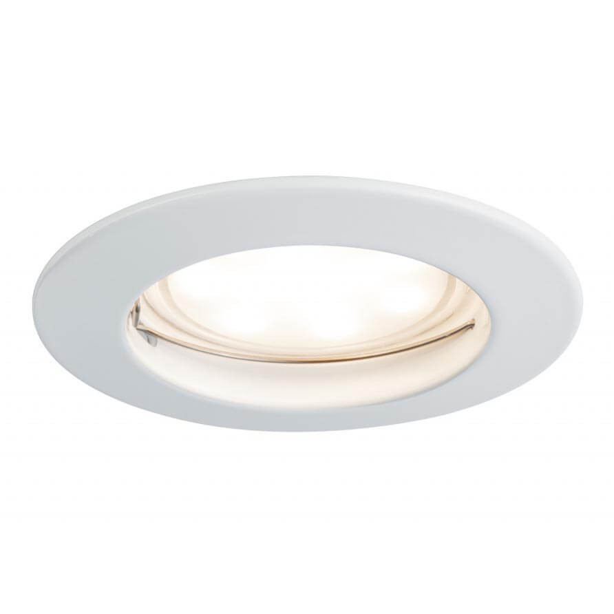 Встраиваемый светодиодный светильник Paulmann Premium Line Coin 92822