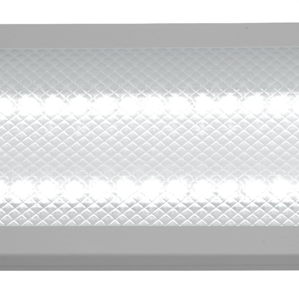 Встраиваемый светодиодный светильник со встроенным ЭПРА Feron AL2116 51422