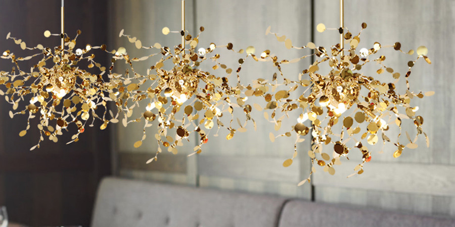 Подвесной светильник ImperiumLoft Tezani 84500-22