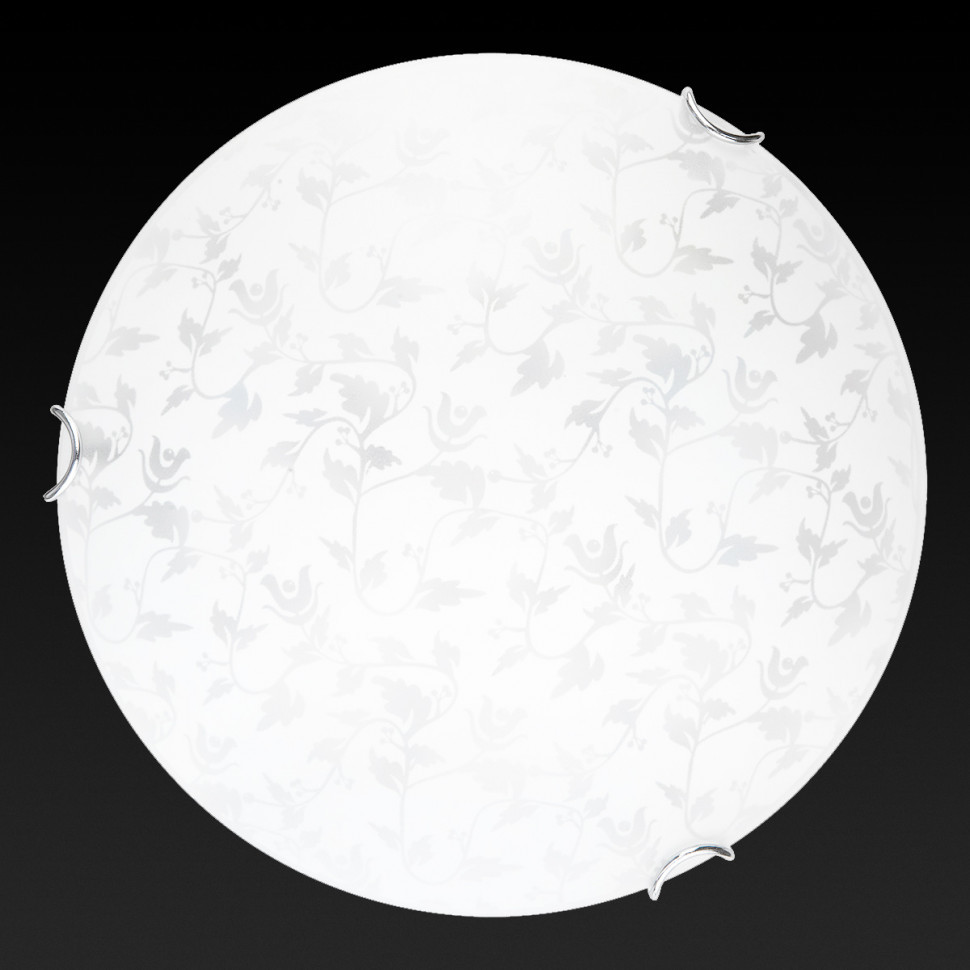 Настенно-потолочный светодиодный светильник Toplight Beatrice TL9280Y-00WH