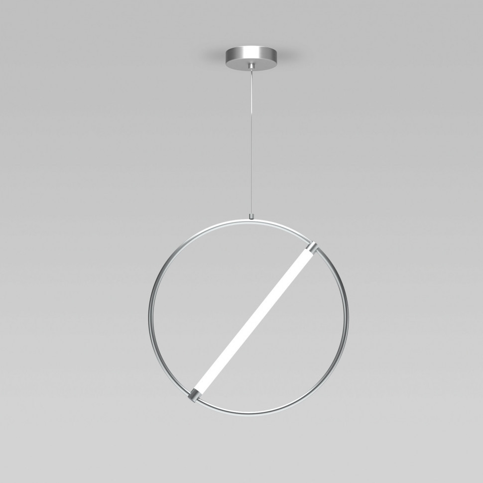 Подвесной светильник 90281/1 бронза