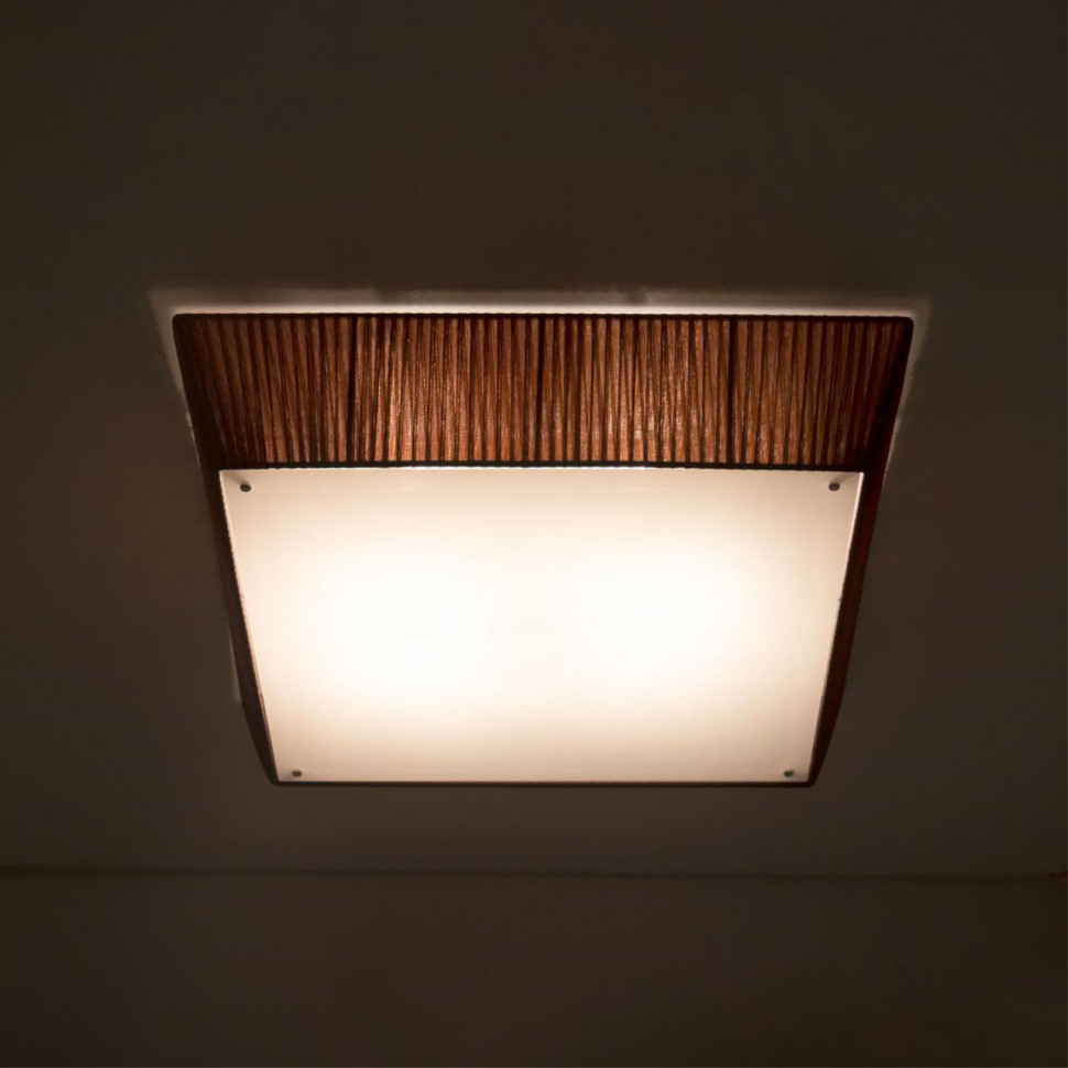 Потолочный светильник Citilux Шоколадный CL914142