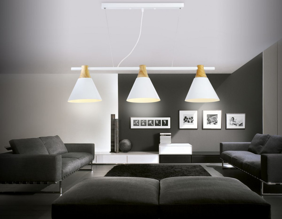 Подвесной светильник Ambrella Light Traditional TR8196