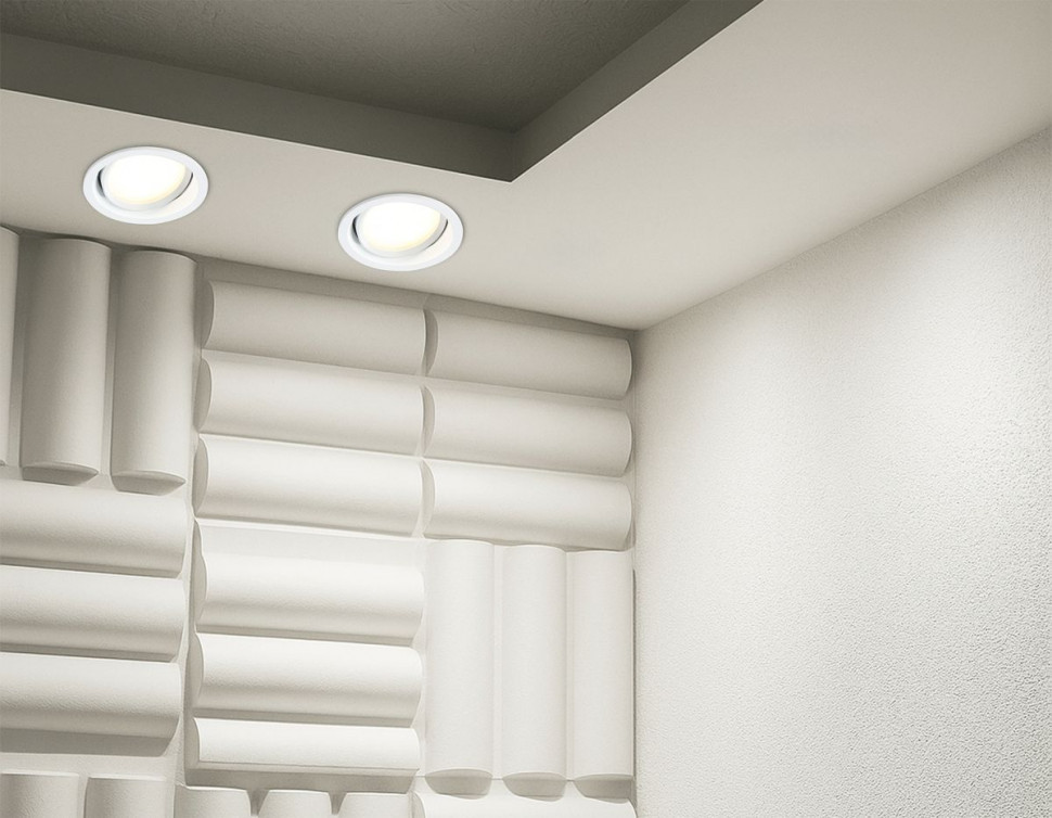 Встраиваемый светильник Ambrella Light Techno Spot IP Protect TN6651