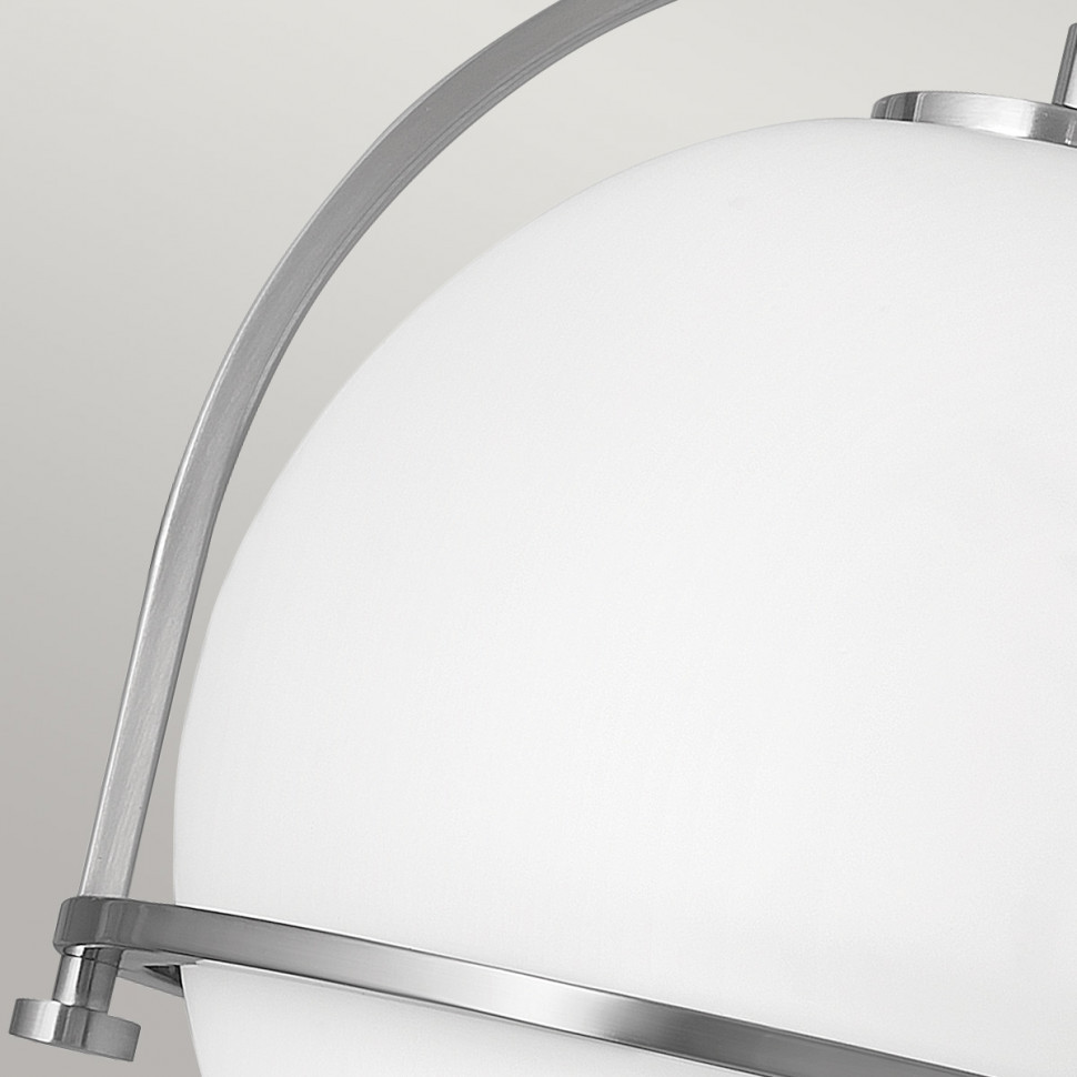 Потолочный светильник Hinkley QN-SOMERSET-F-O-BN