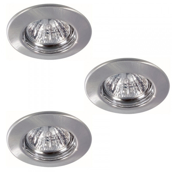 Встраиваемый светильник Paulmann Quality Line Halogen 98961