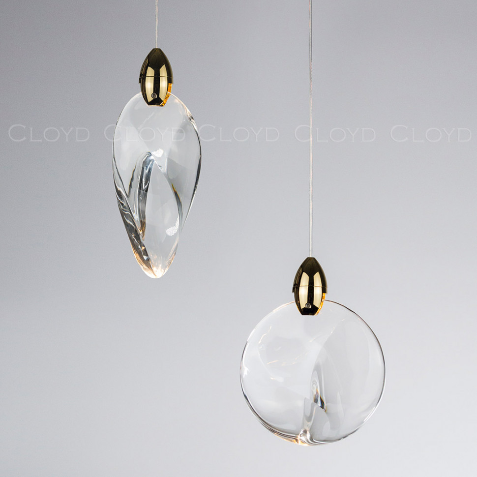 Подвесной светильник Cloyd Glock 11625