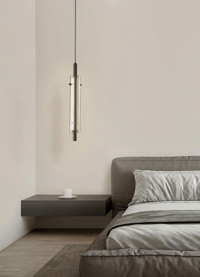 Подвесной светильник Lussole Blount LSP-7356