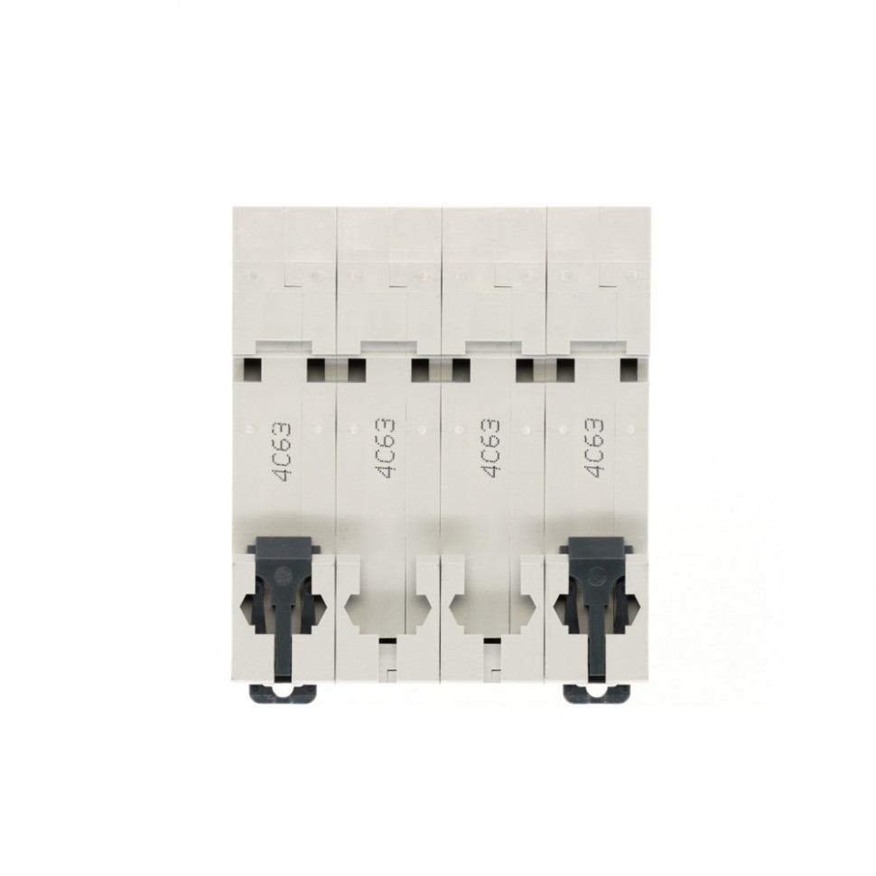 Автоматический выключатель (АВ) С 63А 4P 6kA 400В Systeme Electric City9 Set C9F36463