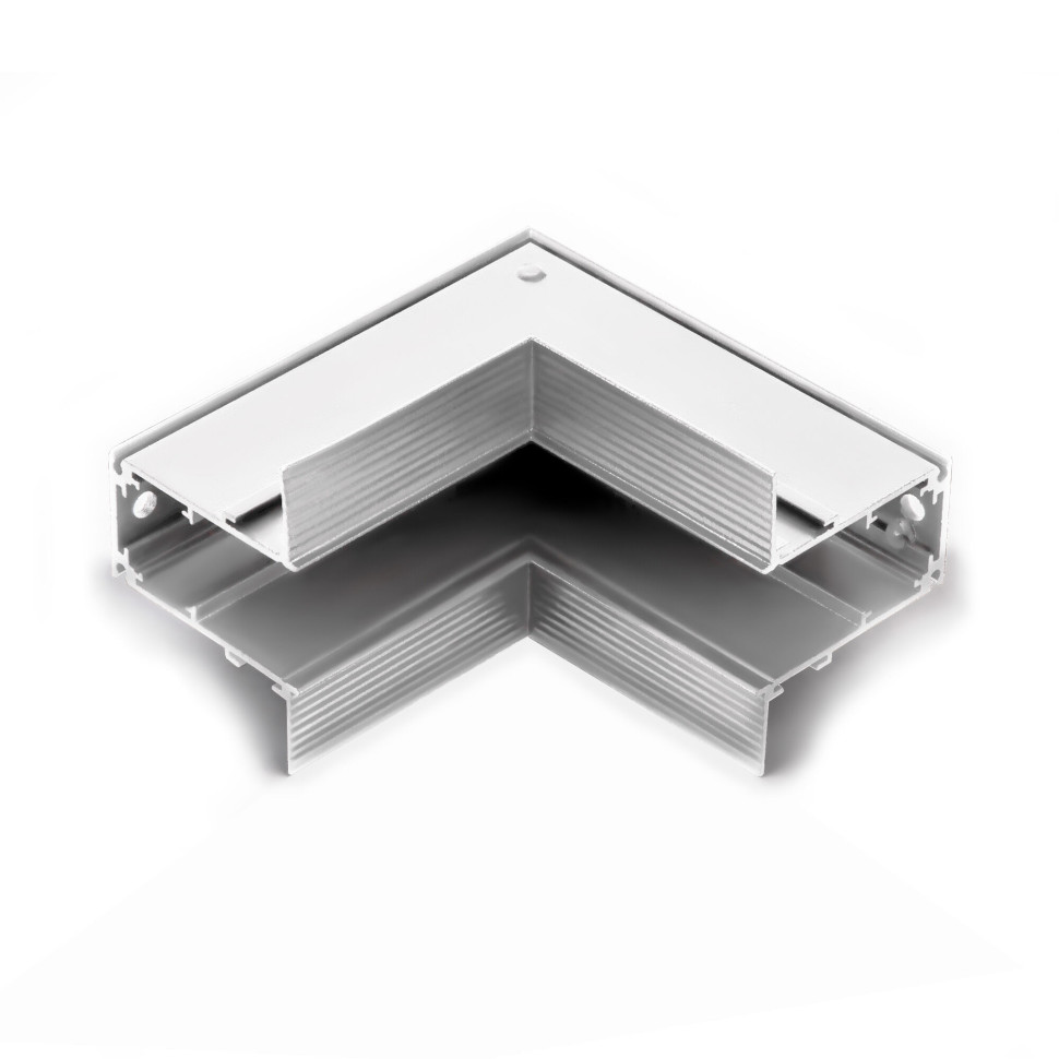 Коннектор угловой внутренний для встраиваемого шинопровода Slim Magnetic 85093/00