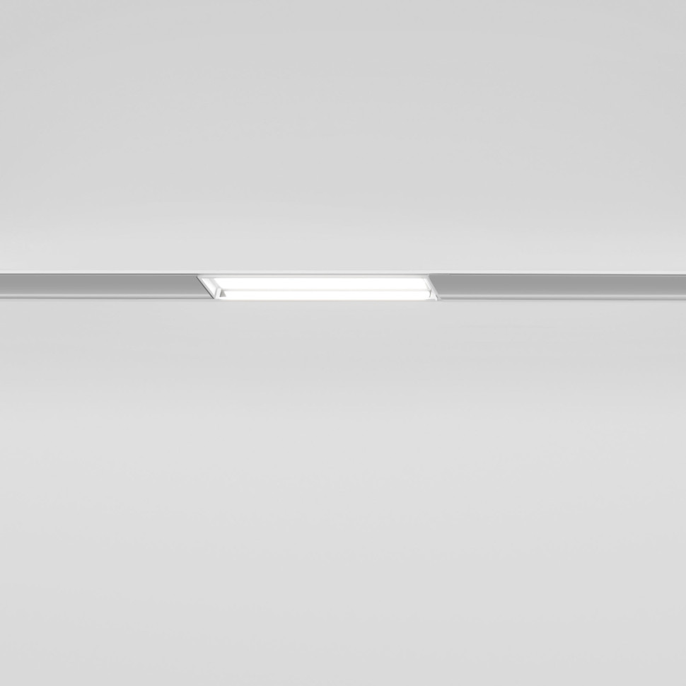 Трековый светильник Slim Magnetic WL01 6W 4200K черный 85007/01