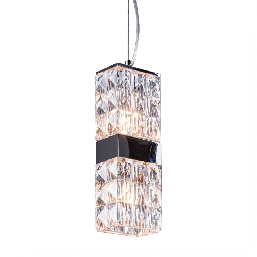 Подвесной светильник Delight Collection 9101 BRCH102D chrome