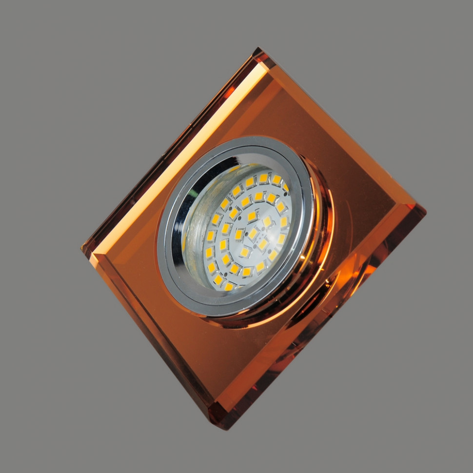 Встраиваемый светильник Elvan TCH-8270-MR16-5.3-Br