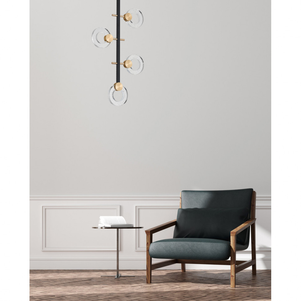 Потолочный светильник Simple Story 1086-LED16CL