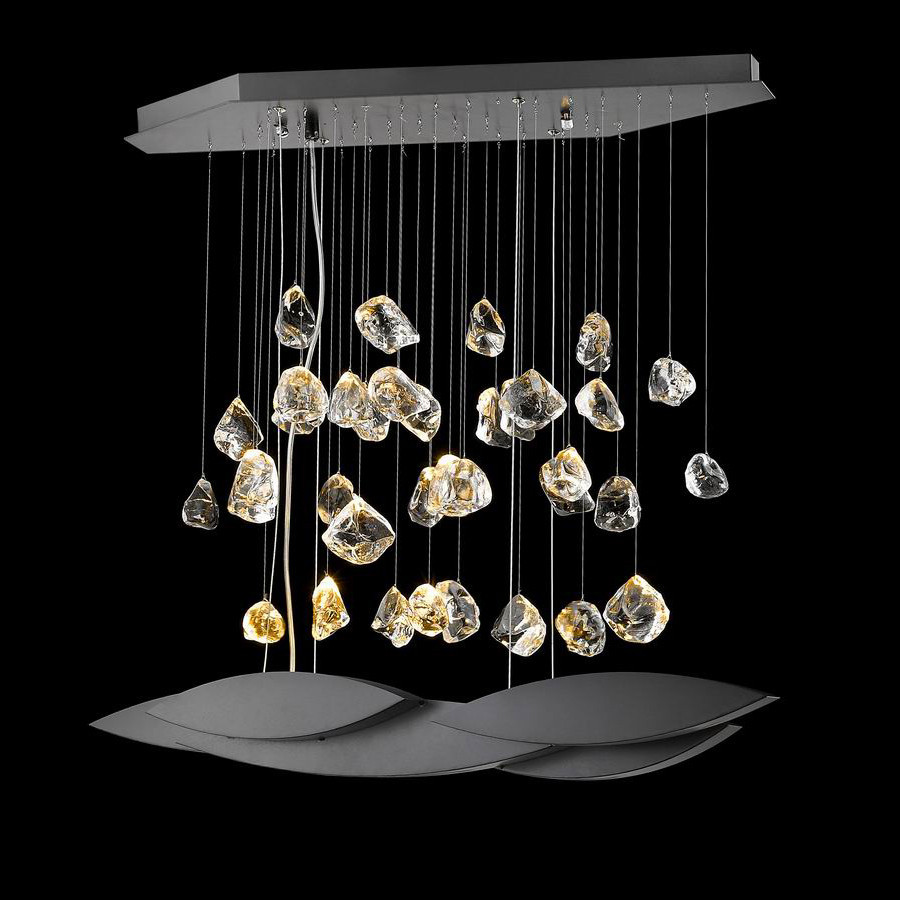 Подвесной светильник Delight Collection Starry Clouds PR98027M white