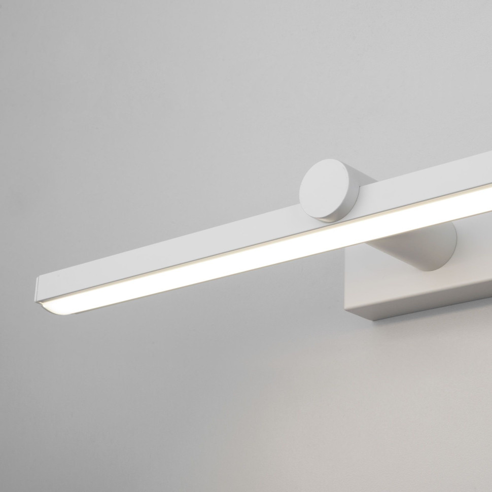 Настенный светодиодный светильник Ontario LED белый Ontario LED белый (MRL LED 1006)